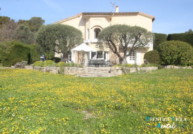 Villa à Mouans-Sartoux - HSUD0095-Clos Notre Dame