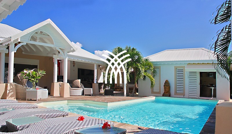 villa à Saint-François - Uhaina