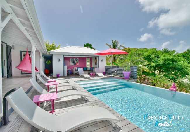 Villa à Saint-François - Alizea Guadeloupe
