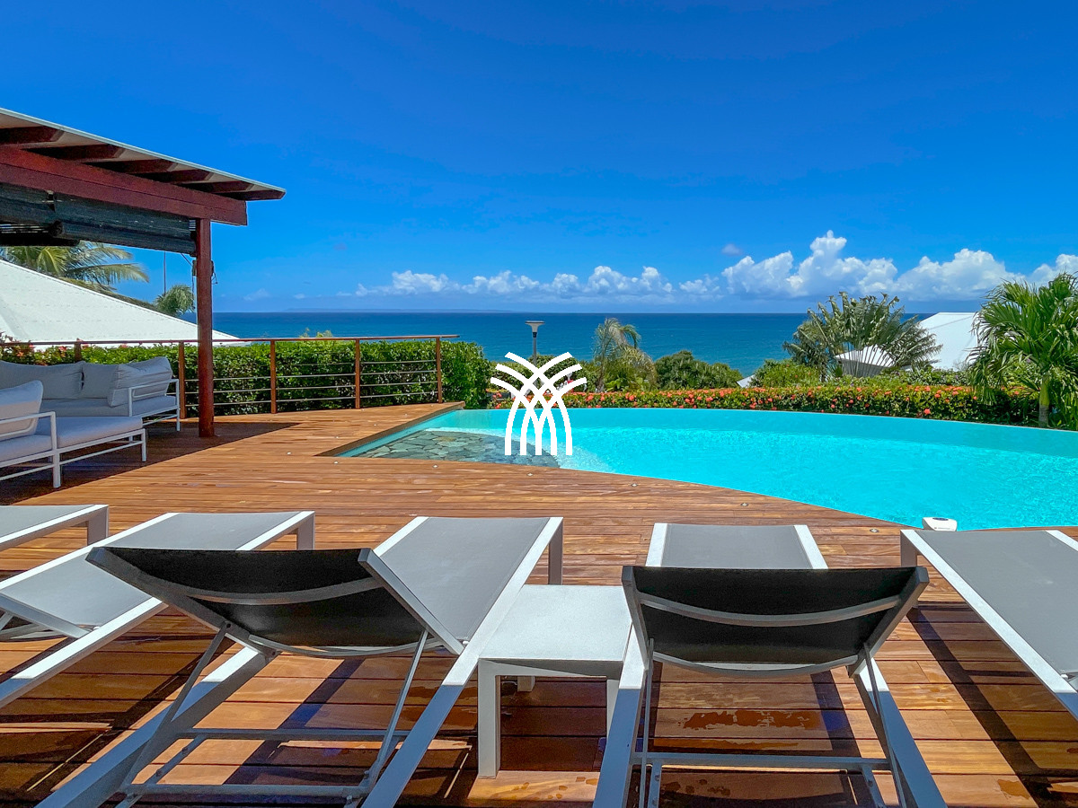 villa à Sainte-Anne - Zen *****