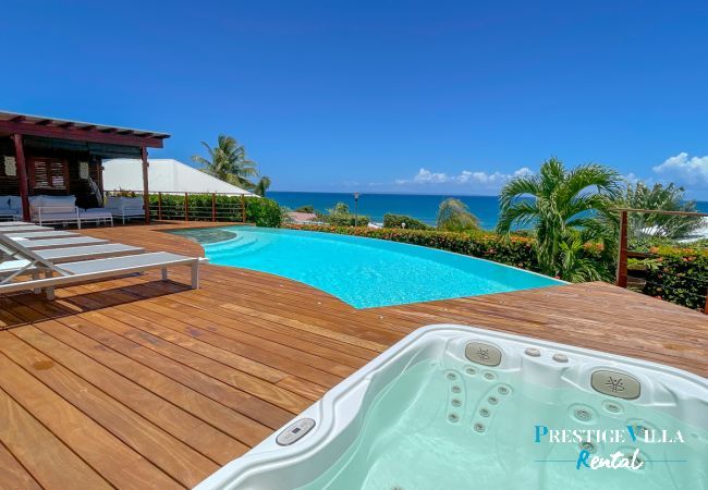Villa à Sainte-Anne - Zen Guadeloupe