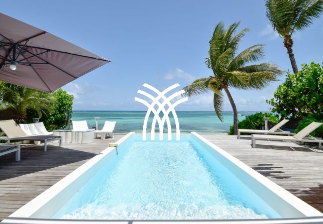 Villa à Saint-François - Paradisiac