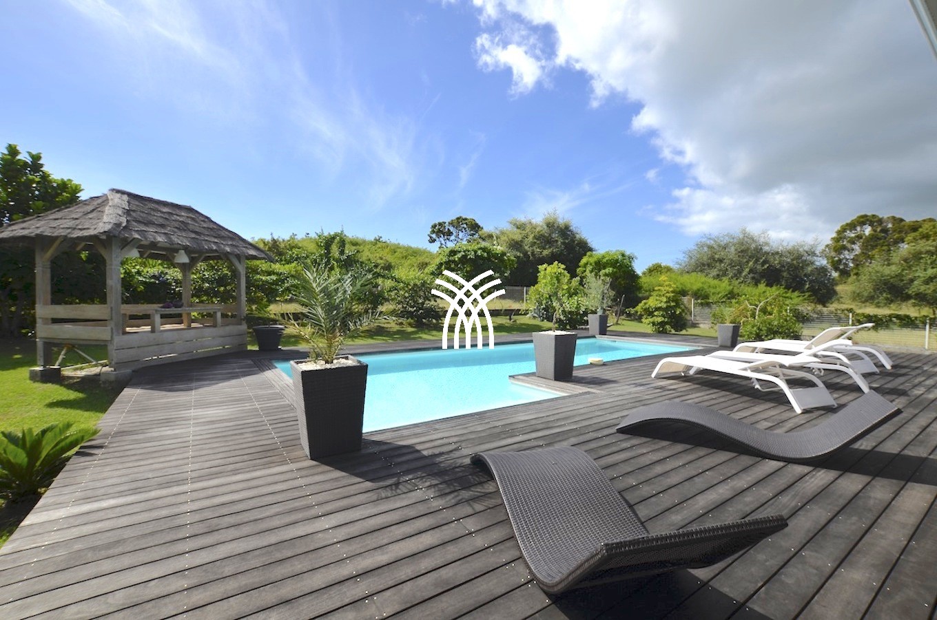 villa à Sainte-Anne - Orchid ****