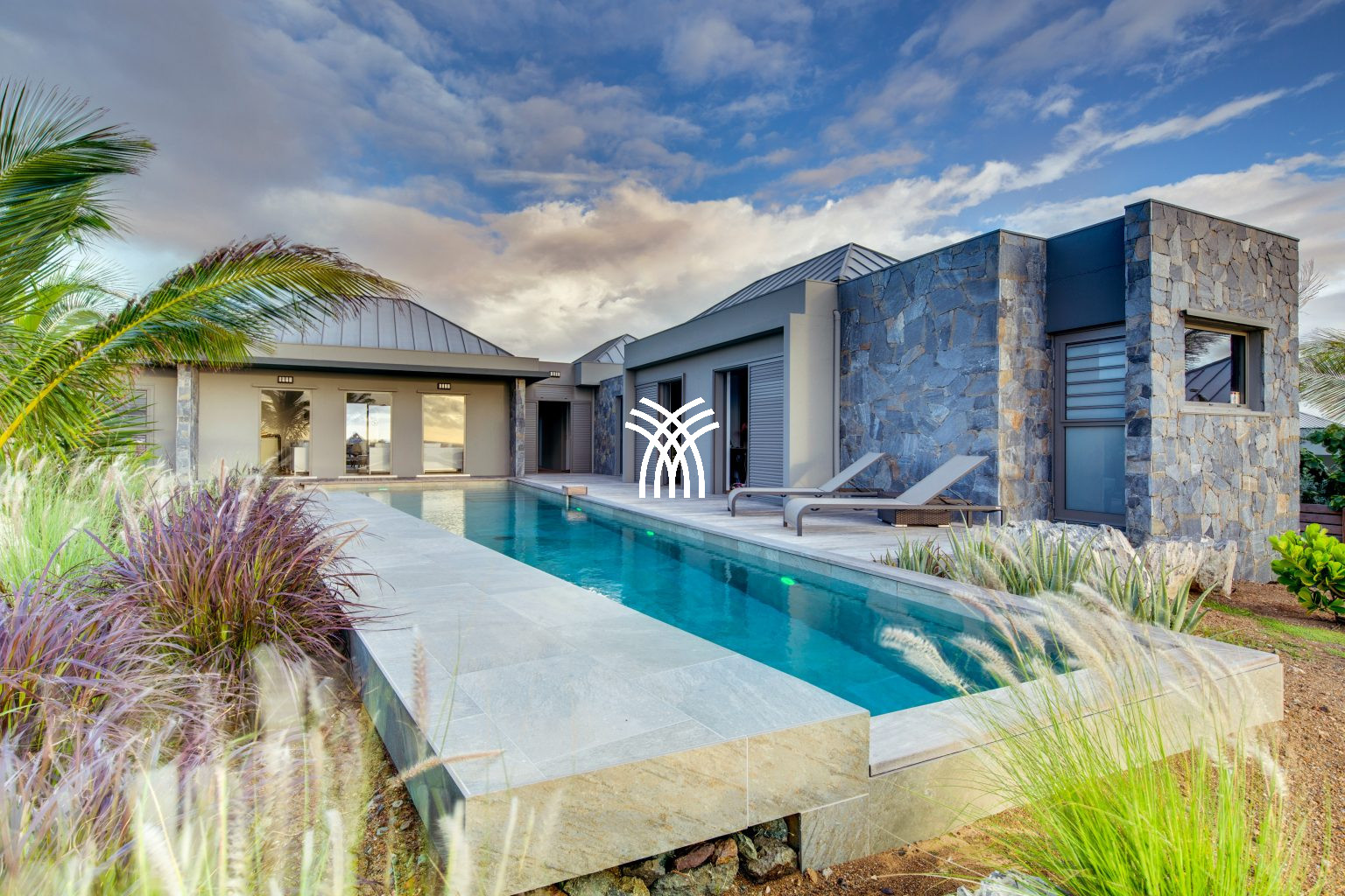 villa à Saint Barthélemy - Lagon Vert