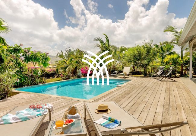 Villa à Le Vauclin - Jade Palm