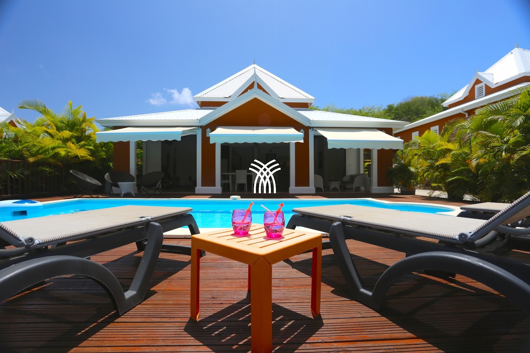 villa à Saint-François - Laurynette