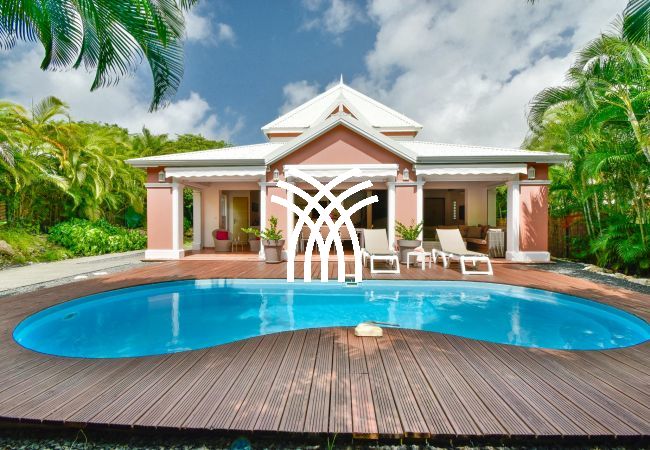 Villa à Saint-François - Cotton