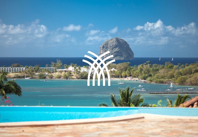 Villa à Le Diamant - Beach House