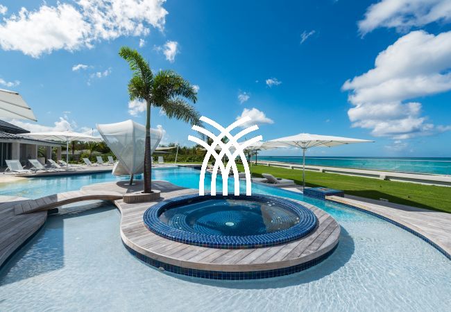 Villa à Terres Basses - C'est La Vie