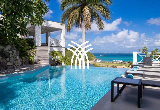 Villa à Anse Marcel - Casa Sand