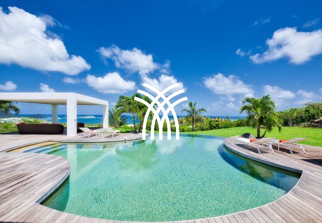 Villa à Orient Bay - Karukera St Martin