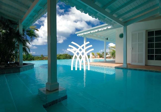 Villa à Terres Basses - La Josephine