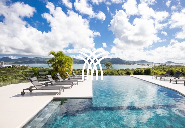 Villa à Terres Basses - La Siesta