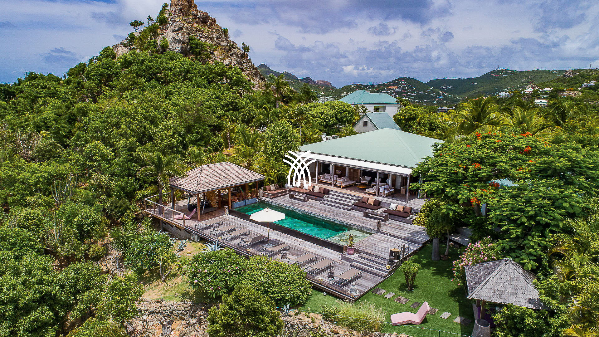 villa à Saint Barthélemy - Amancaya