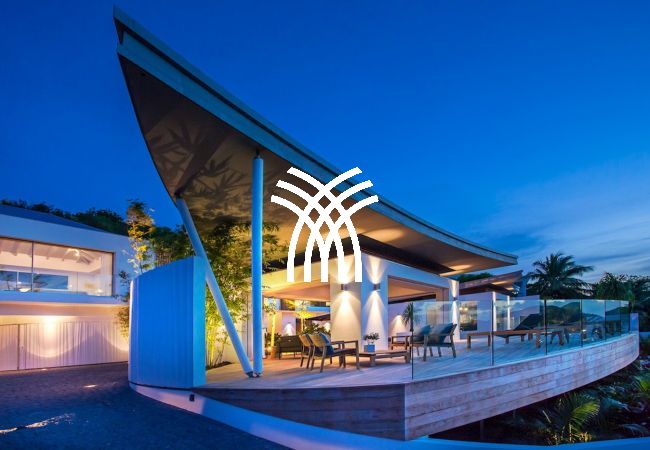 Villa à Saint Barthélemy - Wings