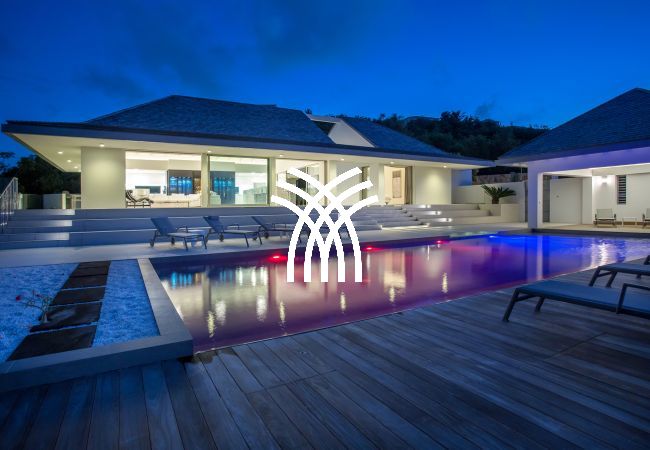 Villa à Saint Barthélemy - Wine Note