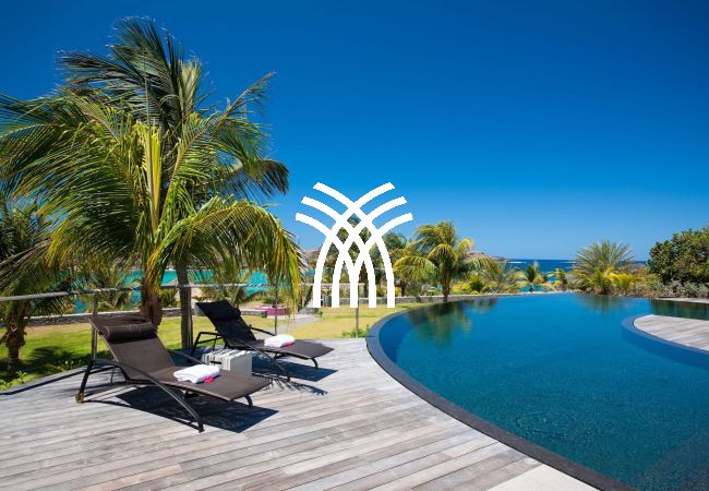 Villa à Saint Barthélemy - Silver Rainbow