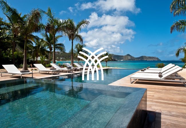Villa à Saint Barthélemy - Palm Beach
