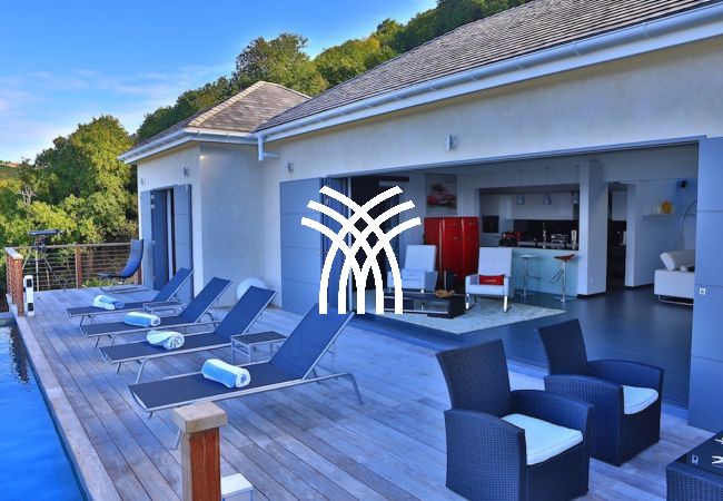 Villa à Saint Barthélemy - Nita