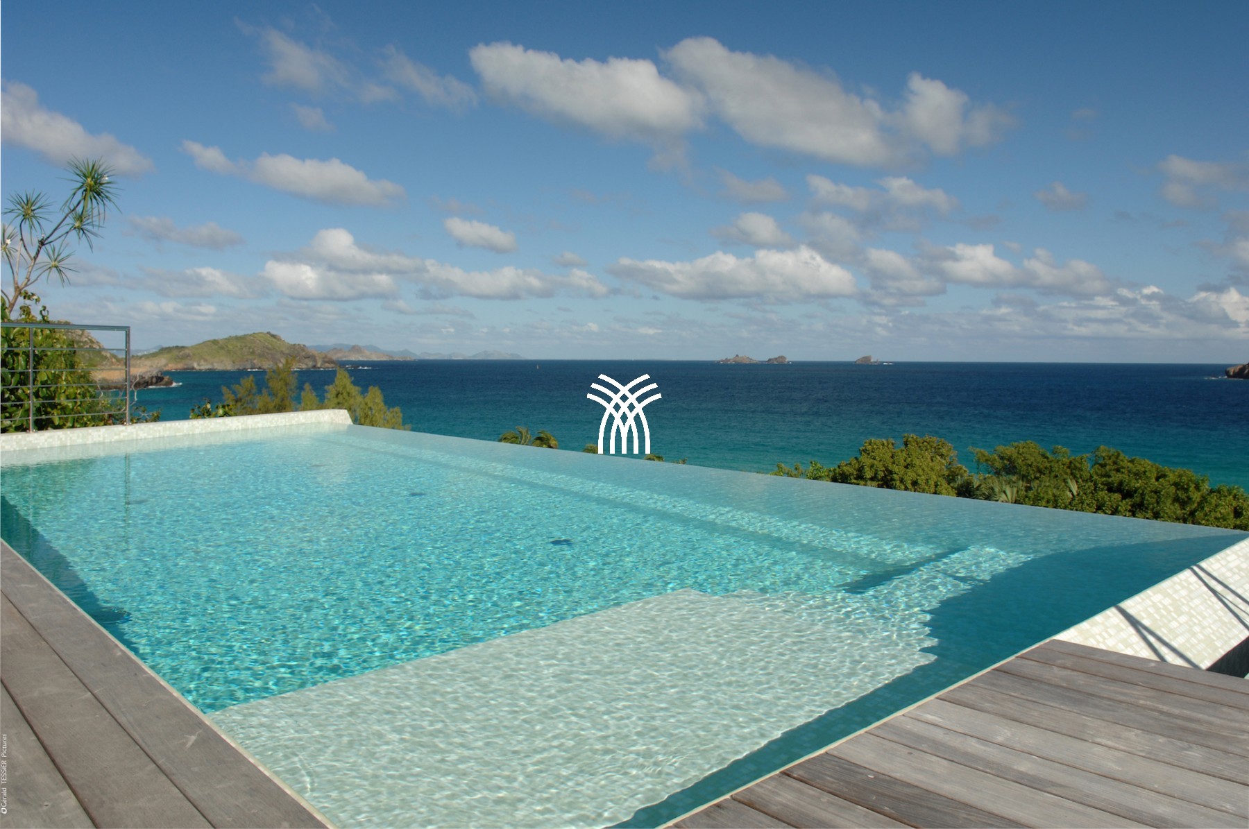 villa à Saint Barthélemy - Matajagui