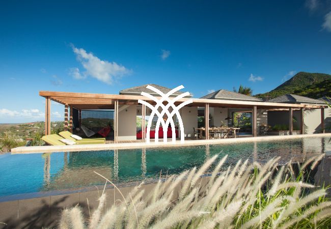 Villa à Saint Barthélemy - Imagine