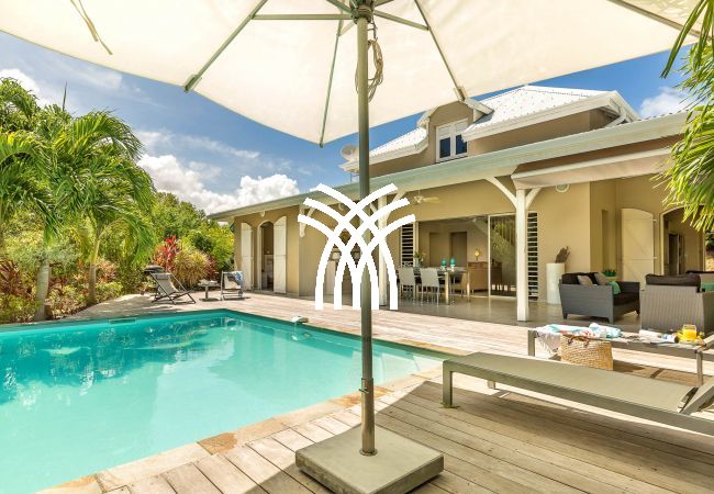 Villa à Le Vauclin - Areca Palm