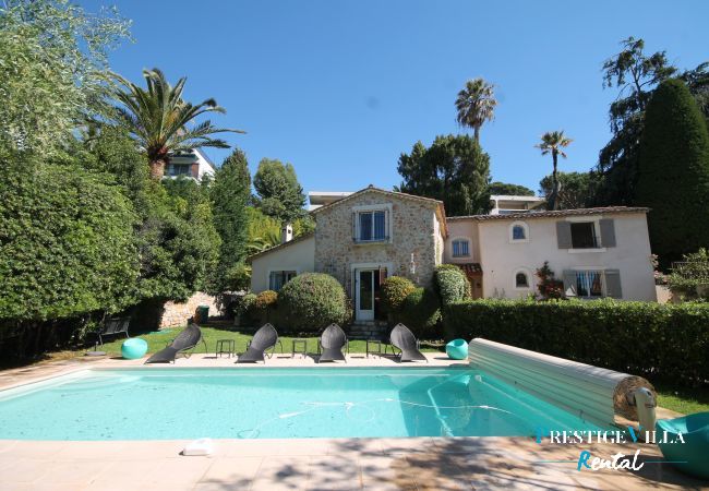 Villa à Cannes - HSUD0028-Les Coteaux