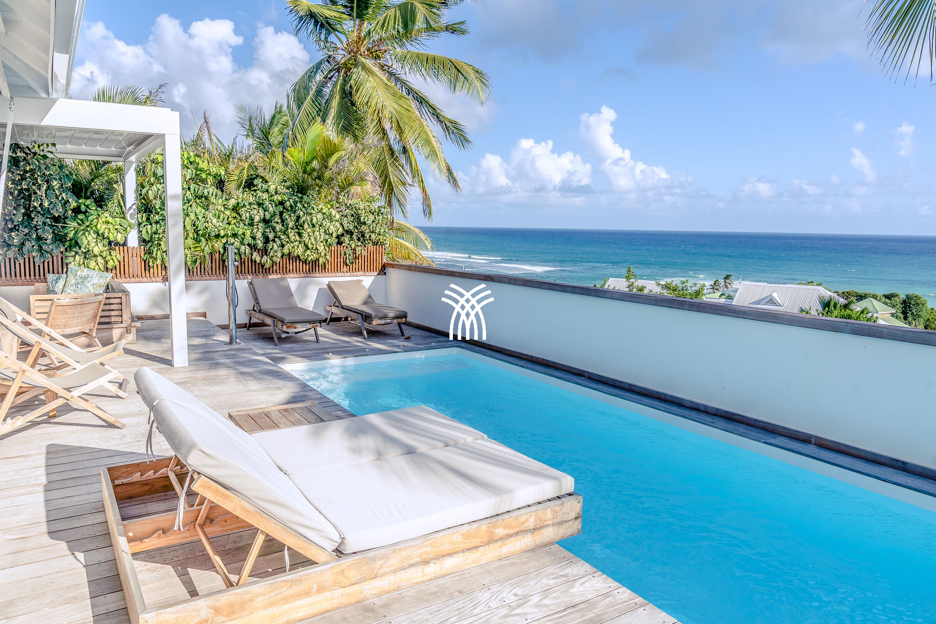 villa à Saint-François - Charles