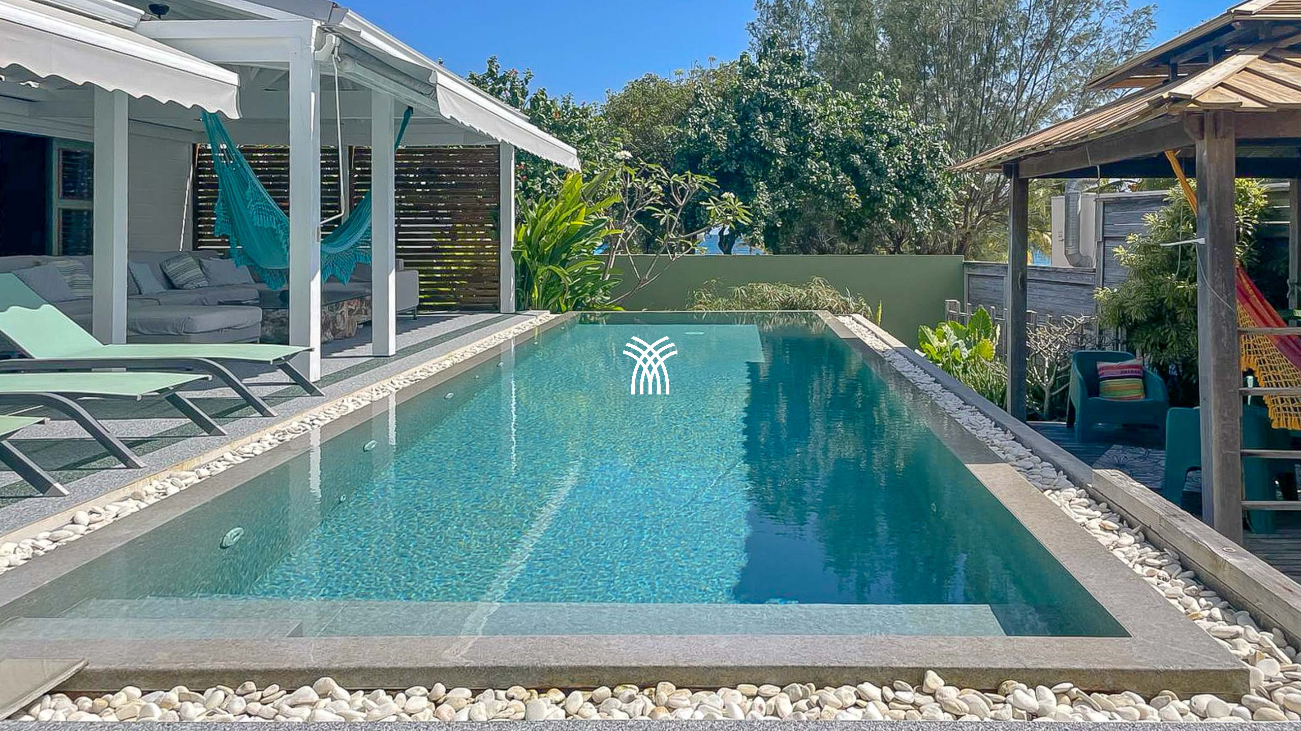 villa à Saint-François - Silver Lodge