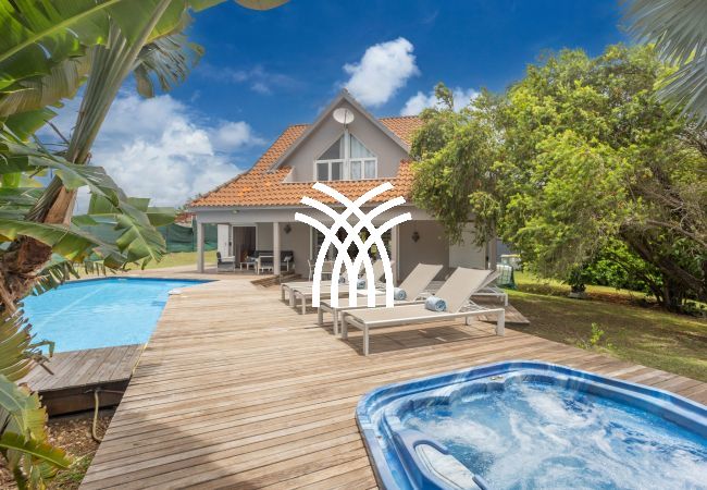 Villa à Le Gosier - Karukera Guadeloupe
