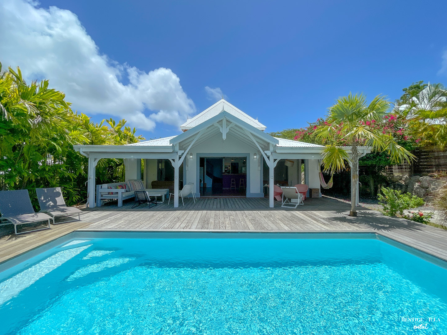 villa à Saint-François - Corail Guadeloupe
