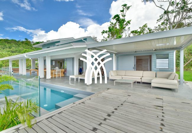 Villa à Deshaies - Swell