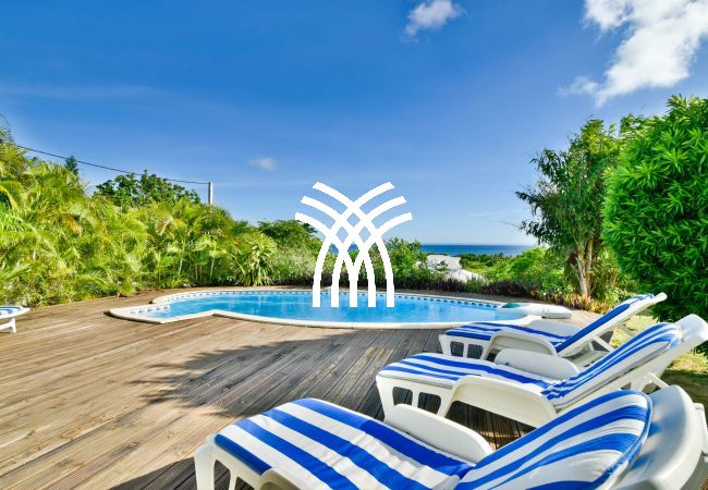 Villa à Saint-François - Karioua Guadeloupe