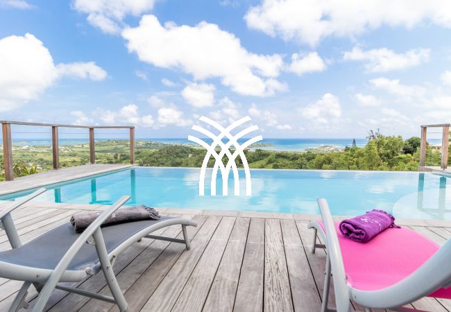 Villa à Le Vauclin - Saphir Martinique