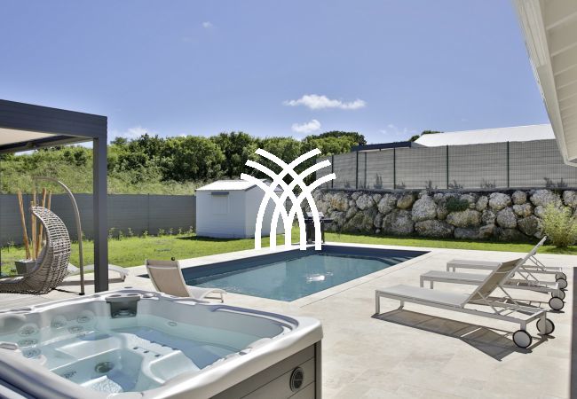 Villa à Saint-François - Mojito
