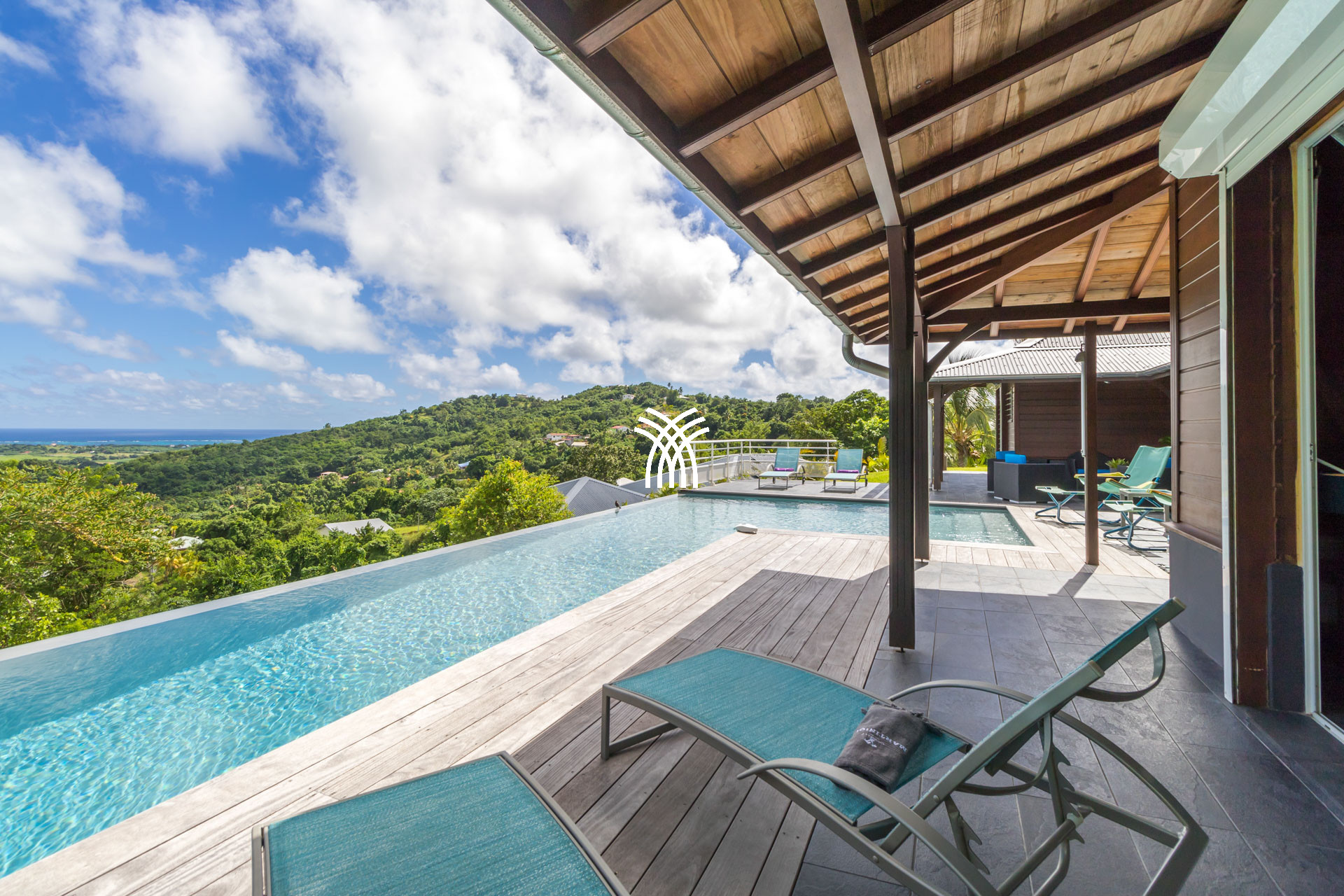 villa à Le Marin - Katia