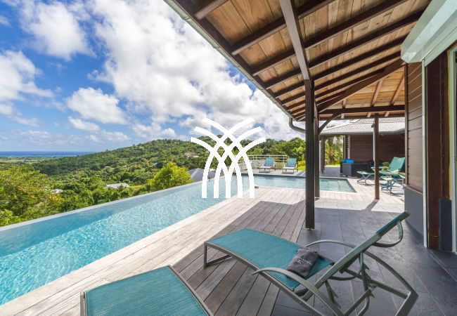 Villa à Le Marin - Katia