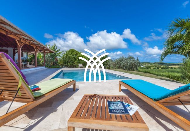 Villa à Le Vauclin - Plein Ciel