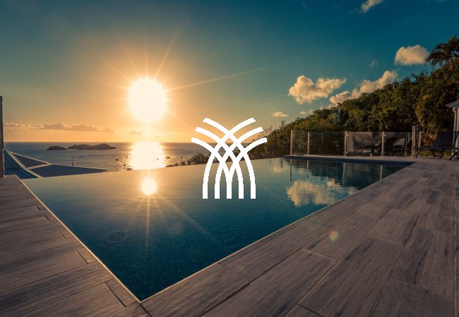 Villa à Bouillante - Sunset Palm