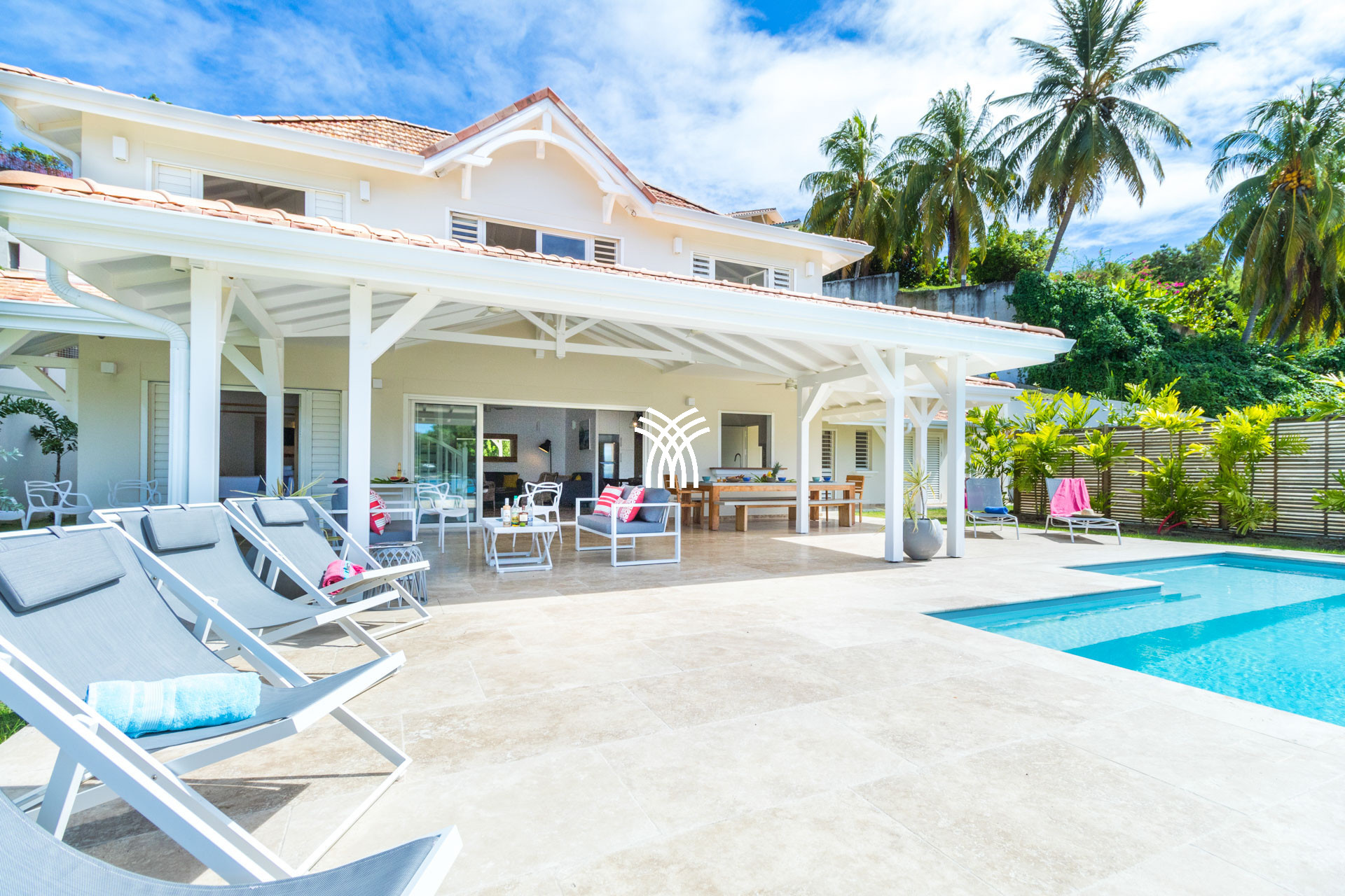 villa à Le François - Celadon *****