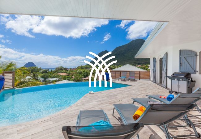 Villa à Le Diamant - D Paradise
