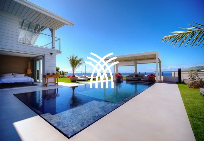 Villa à Saint-François - Arte Guadeloupe