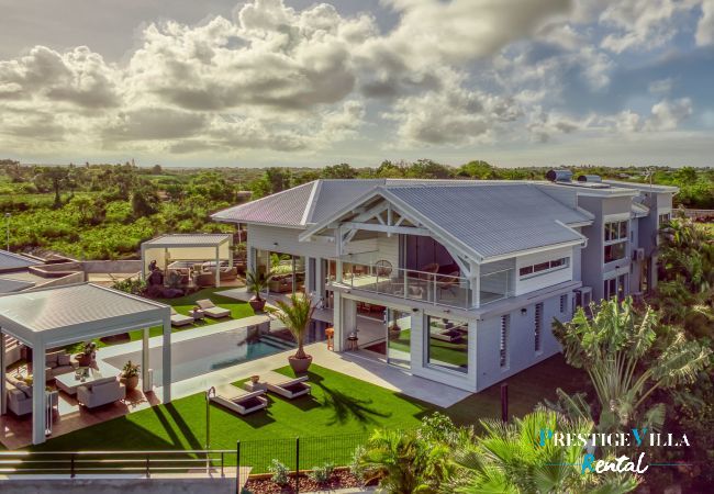 Villa à Saint-François - Arte Guadeloupe