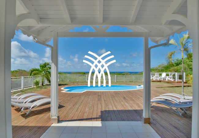 Villa à Saint-François - Kaouane Guadeloupe