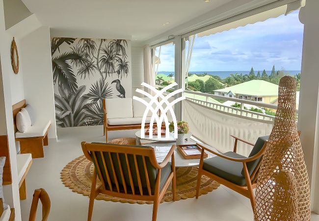 Appartement à Saint-François - Toucan