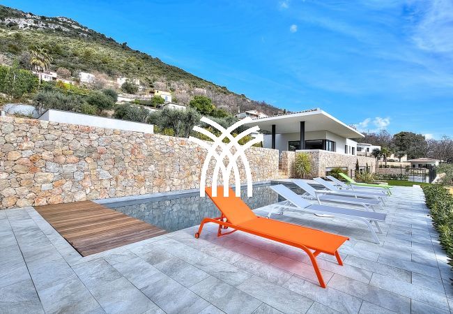 Villa à Saint-Jeannet - Maestro