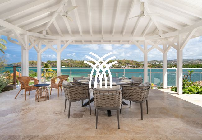 Villa à Le François - Blue Cap