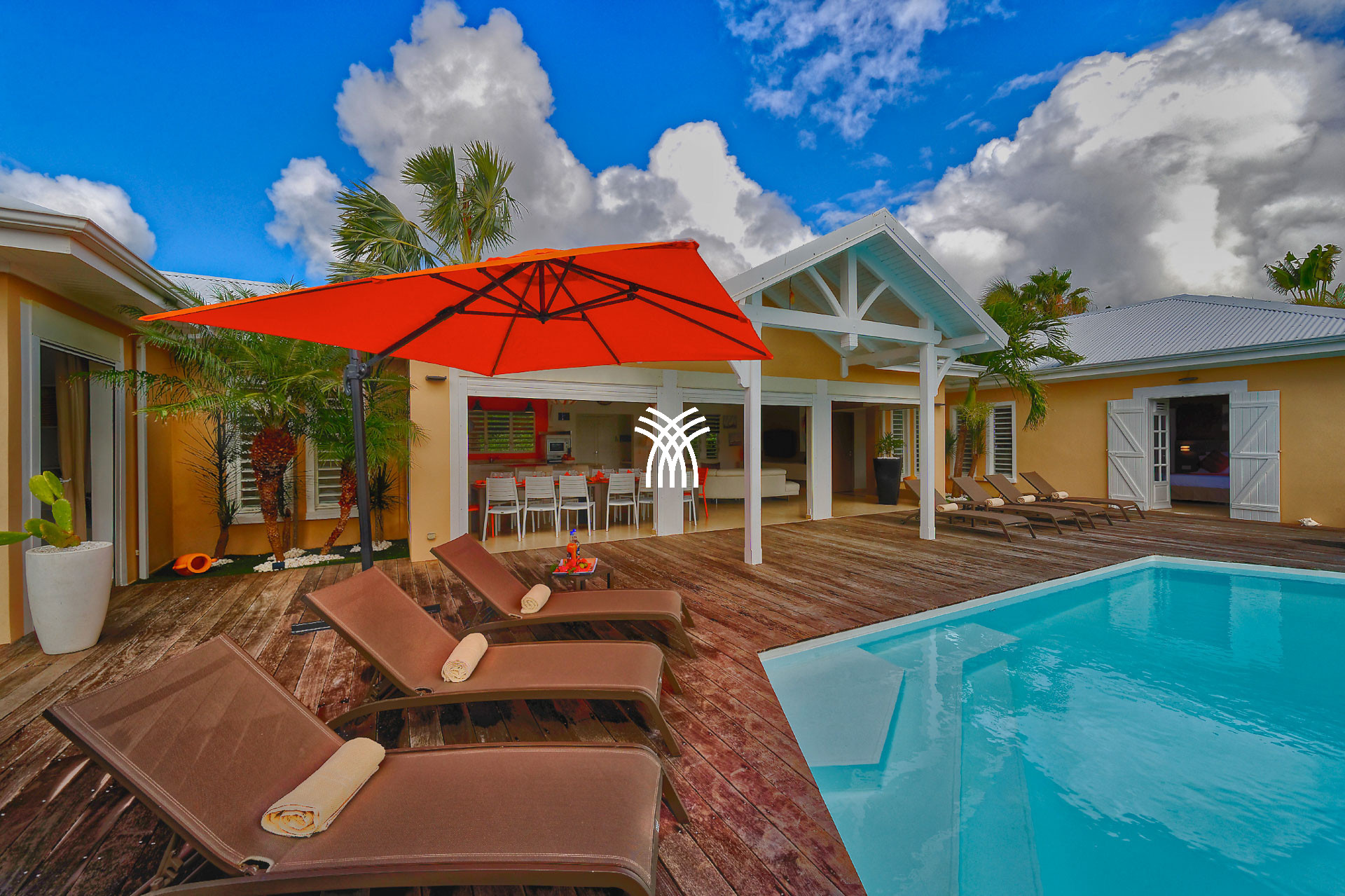 villa à Sainte-Anne - Coco Kafé ****