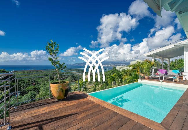 Villa à Les Trois-Ilets - Madolyne