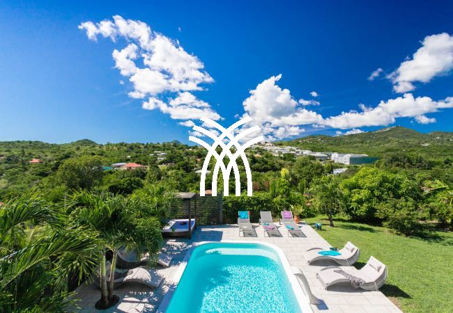 Villa à Le Diamant - Bwa Chik